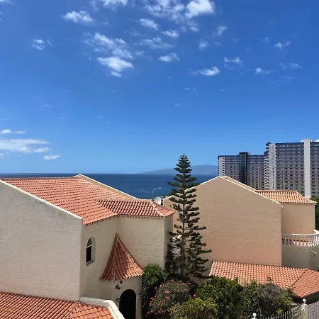 Soleado Paradise- Sunny Duplex With Sea View