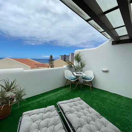 Soleado Paradise- Sunny Duplex With Sea View Apartment Costa Adeje (Tenerife)