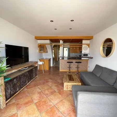 Soleado Paradise- Sunny Duplex With Sea View Costa Adeje (Tenerife)